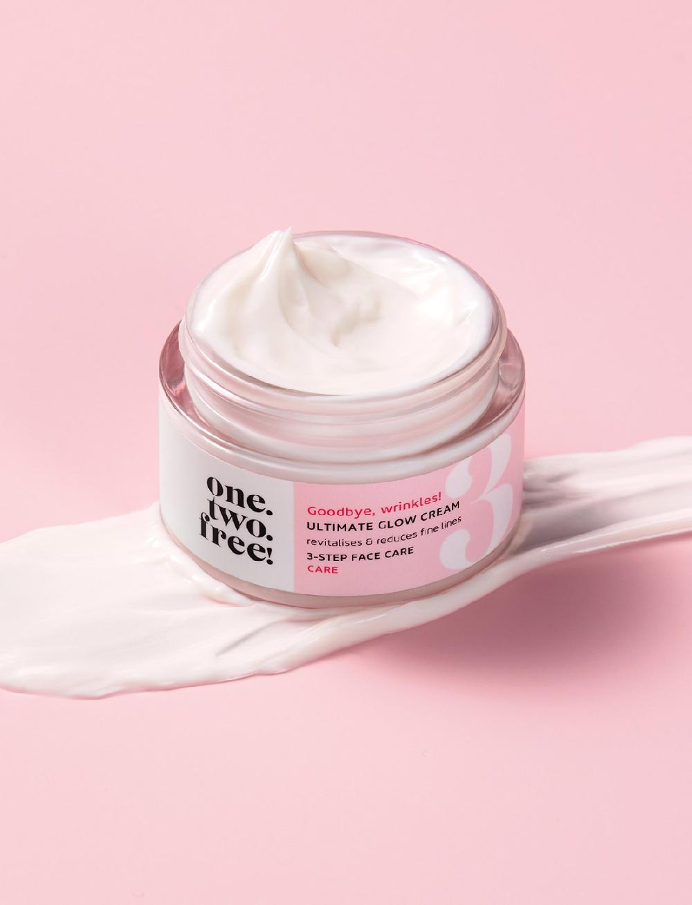 one.two.free Ultimate Glow Cream
