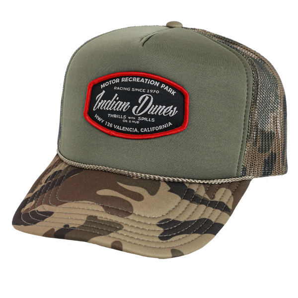 o'neal INDIAN DUNES THRILLS HAT