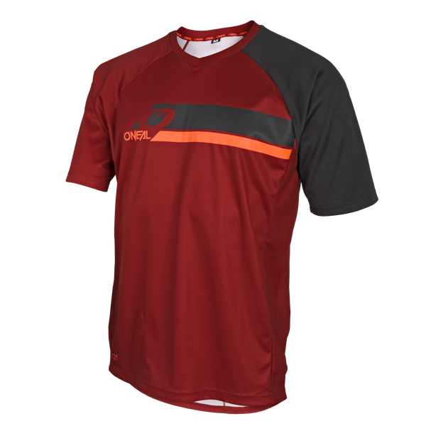 o'neal Pin it Jersey Red/Orange