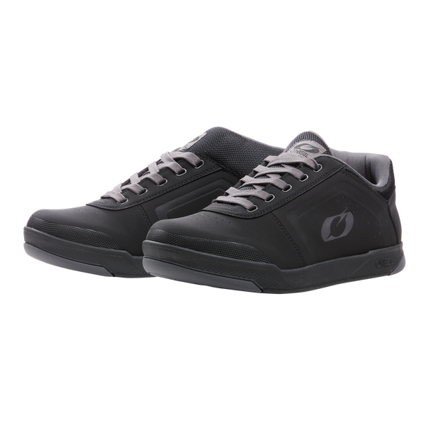 o'neal Pinned Pro Flat Pedal Shoe Black/Gray