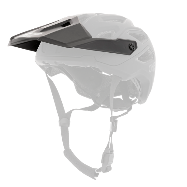 o'neal Replacement Pike IPX Visor Black