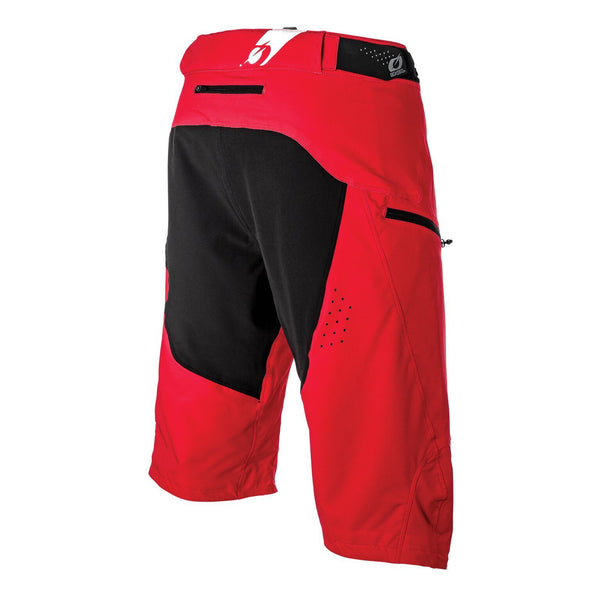 O'neal Rockstacker Short Red