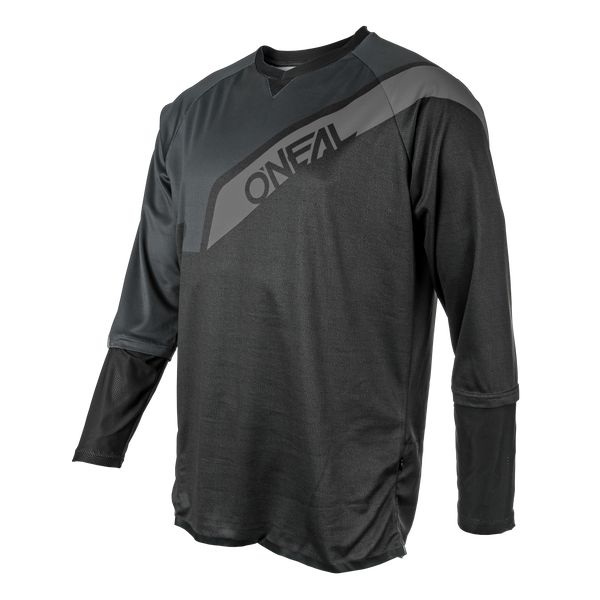 o'neal Tobanga Jersey Black/Gray