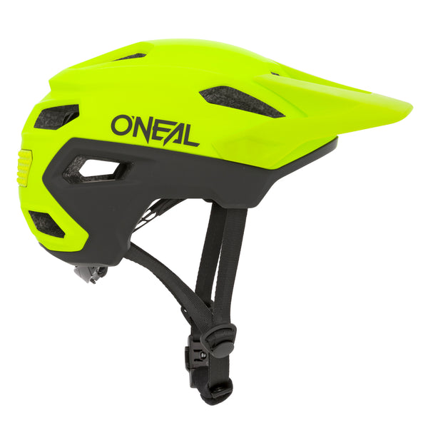 O'neal Trailfinder Helmet Split Neon Yellow