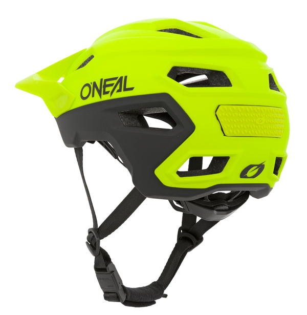 O'neal Trailfinder Helmet Split Neon Yellow