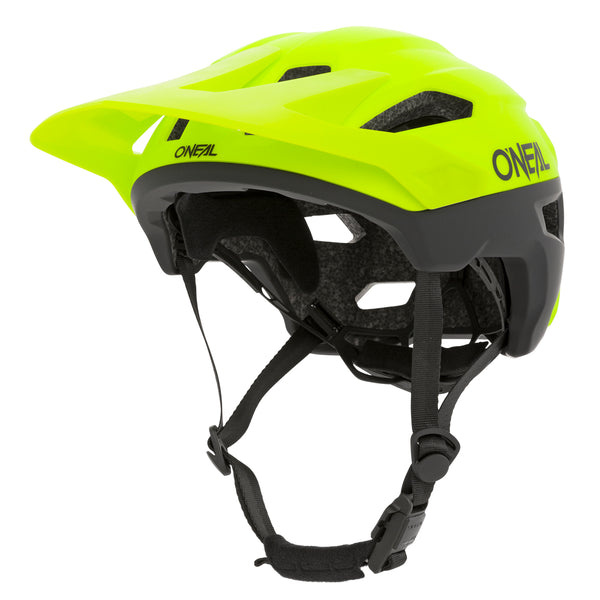 o'neal Trailfinder Helmet Split Neon Yellow