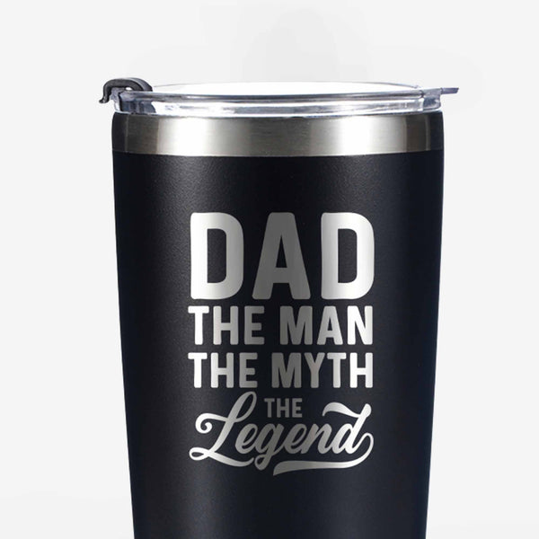 Onebttl Dad Tumbler Travel Mug