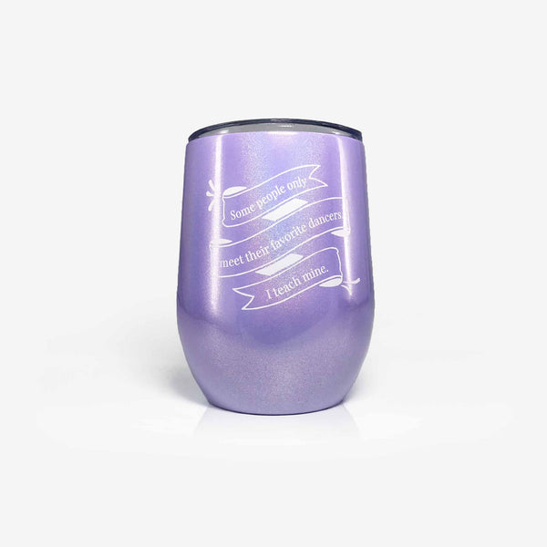 Onebttl Dance Teacher Gifts Tumbler