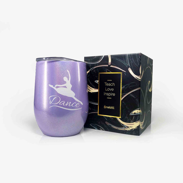 Onebttl Dance Teacher Gifts Tumbler