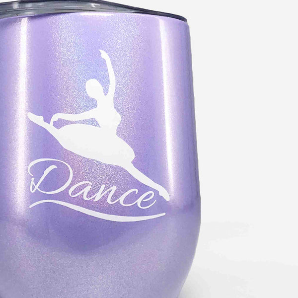 Onebttl Dance Teacher Gifts Tumbler