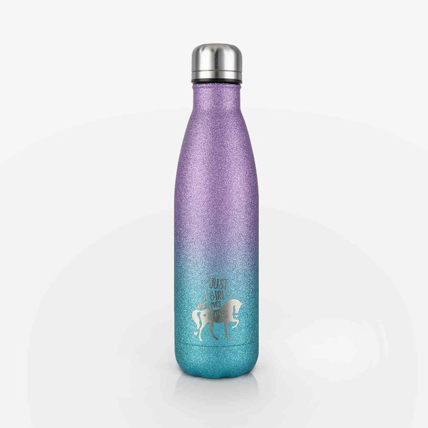 onebttl Horse Water Bottle - Horse Gifts for Girls