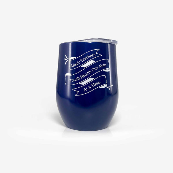 Onebttl Music Teacher Gifts Tumbler