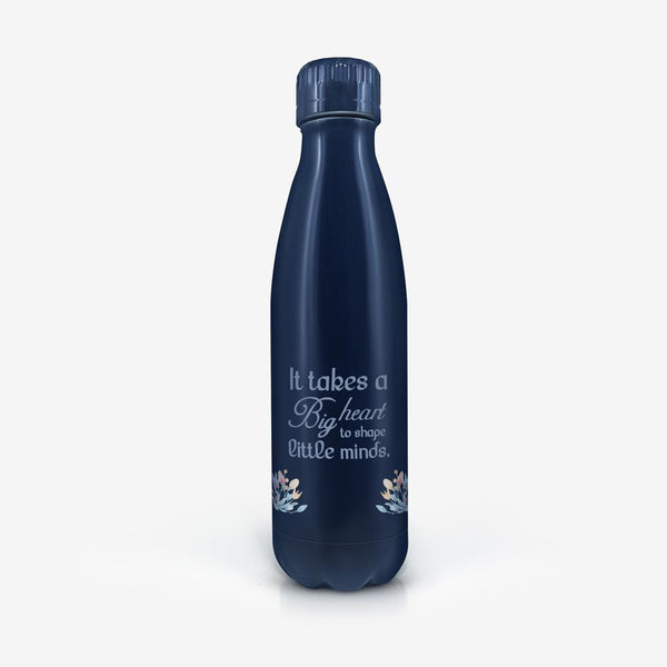 Onebttl Teacher Water Bottle - Teacher Appreciation Gifts