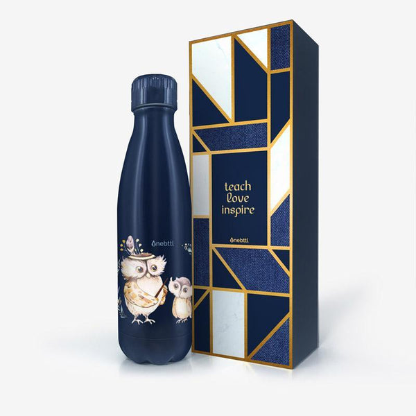 Onebttl Teacher Water Bottle - Teacher Appreciation Gifts