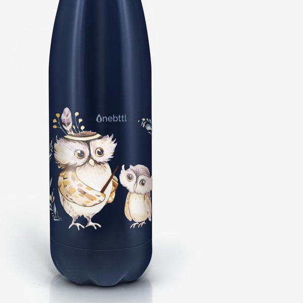 Onebttl Teacher Water Bottle - Teacher Appreciation Gifts