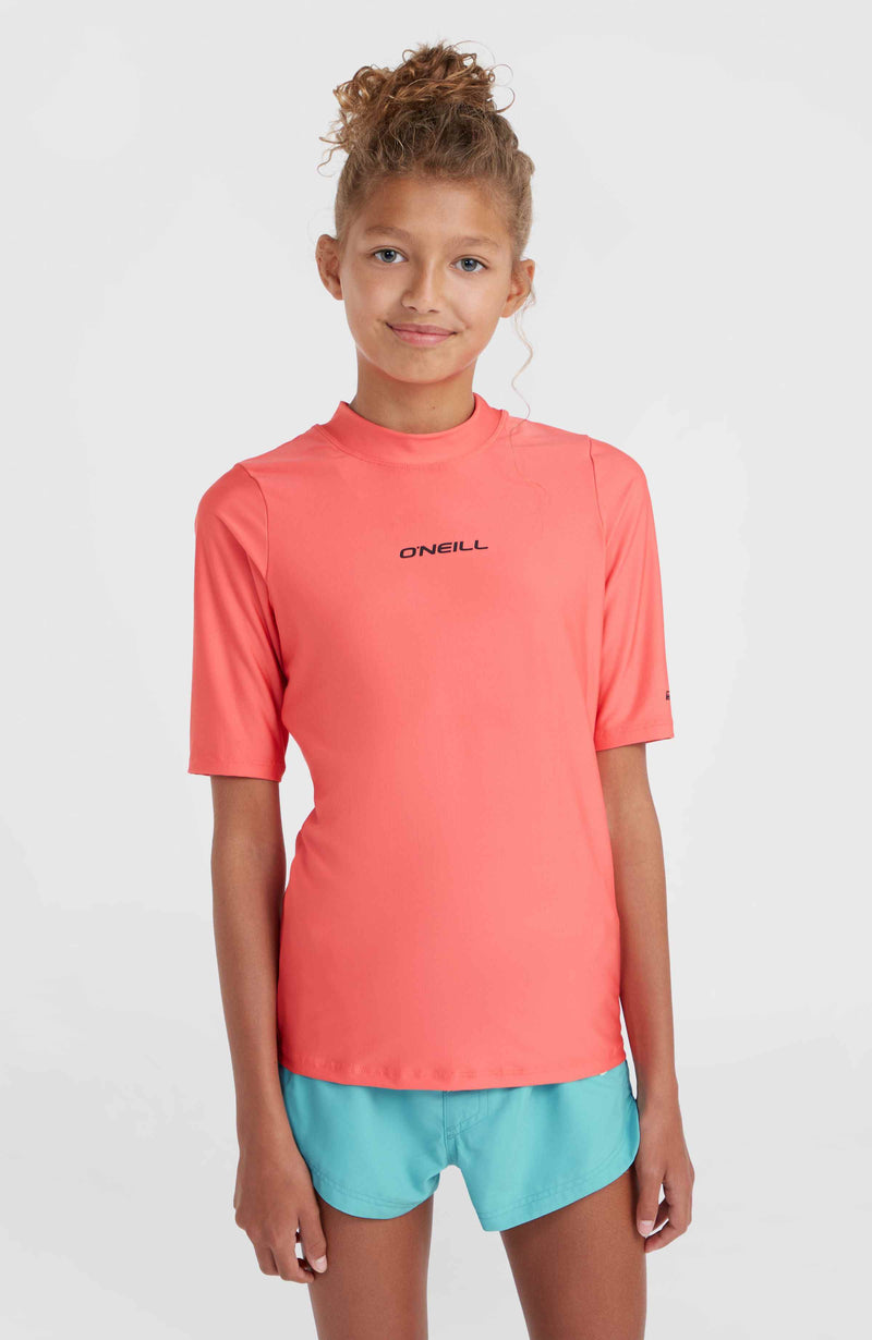 Oneill Kids Essentials O'Neill Short Sleeve Skin | Pink