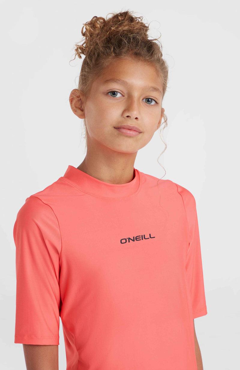 Oneill Kids Essentials O'Neill Short Sleeve Skin | Pink