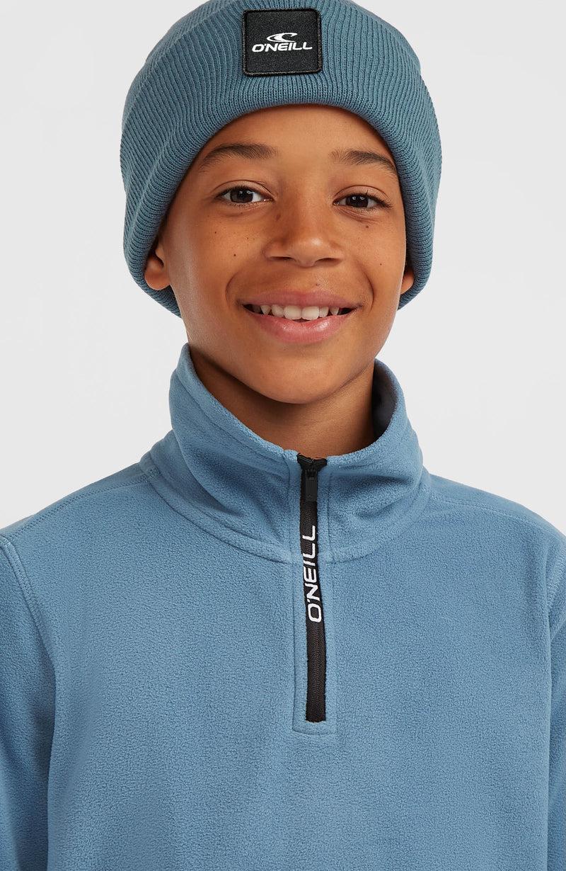 Oneill Kids FWC'Cruz Jack's Polartec® Half-Zip Fleece | Blue