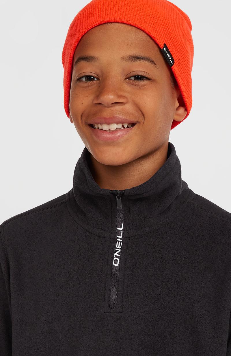 Oneill Kids FWC'Cruz Jack's Polartec® Half-Zip Fleece | Black