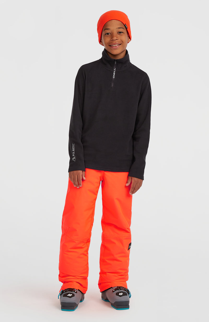 Oneill Kids FWC'Cruz Jack's Polartec® Half-Zip Fleece | Black