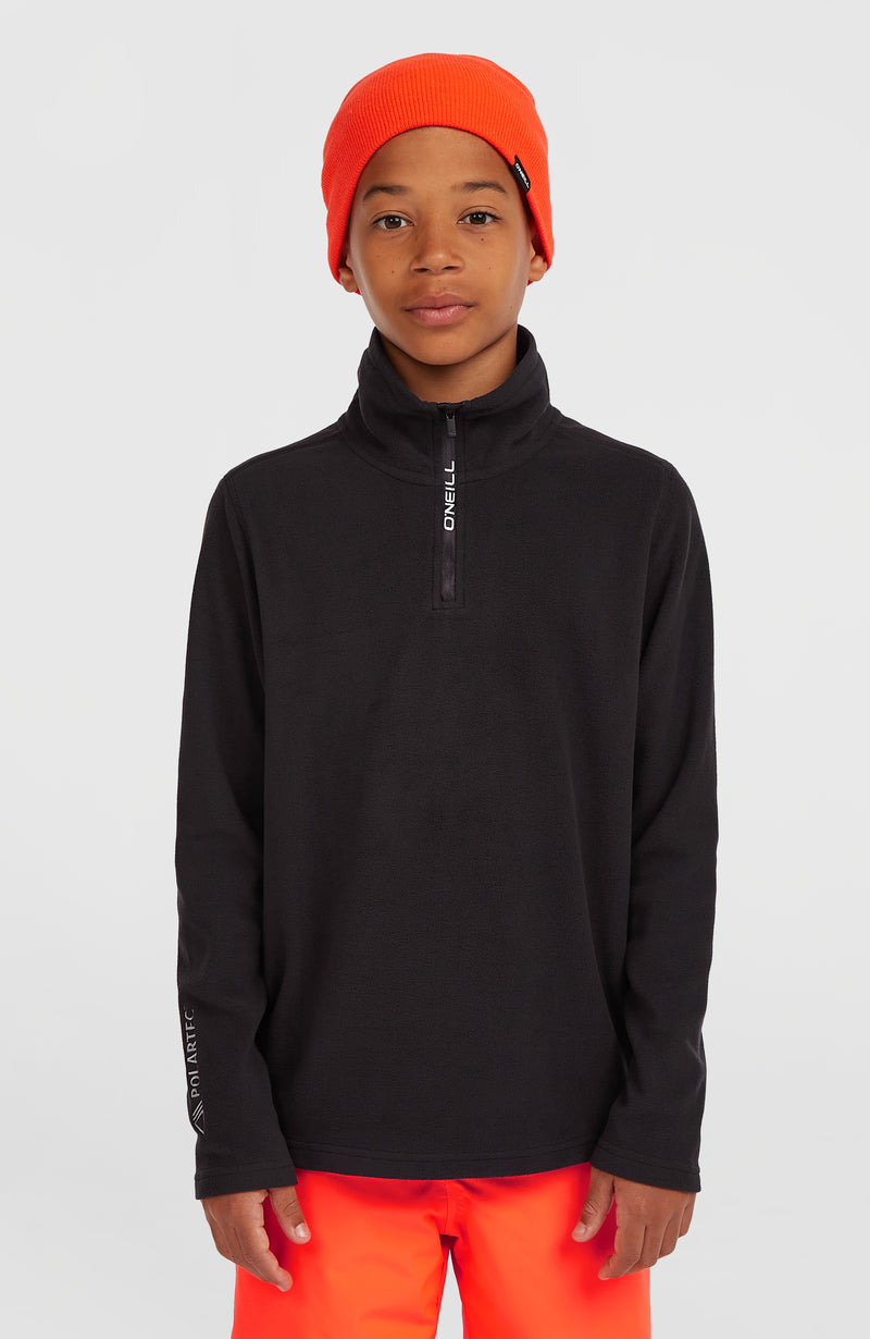 oneill Kids FWC'Cruz Jack's Polartec® Half-Zip Fleece | Black