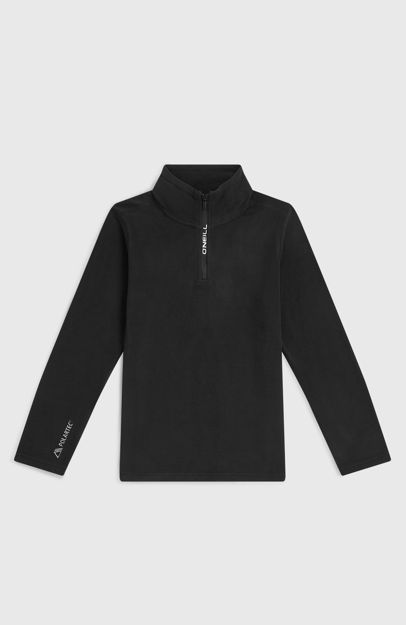 Oneill Kids FWC'Cruz Jack's Polartec® Half-Zip Fleece | Black