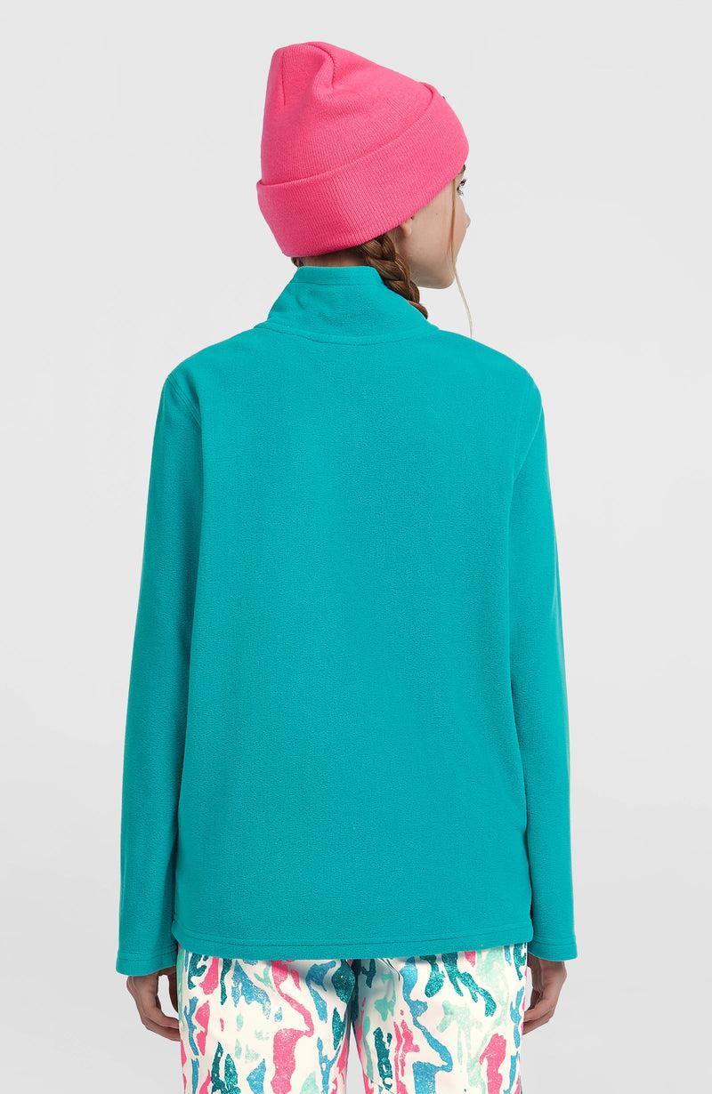 Oneill Kids FWC'Cruz Jack's Polartec® Half-Zip Fleece | Blue