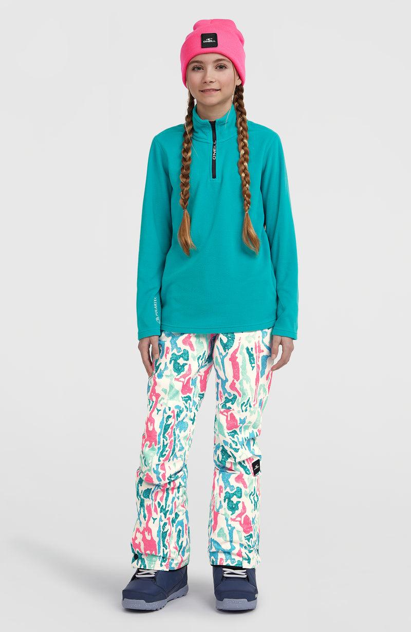 Oneill Kids FWC'Cruz Jack's Polartec® Half-Zip Fleece | Blue