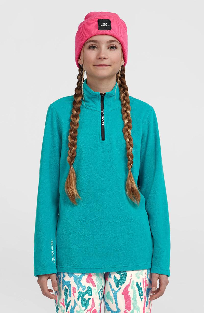 oneill Kids FWC'Cruz Jack's Polartec® Half-Zip Fleece | Blue