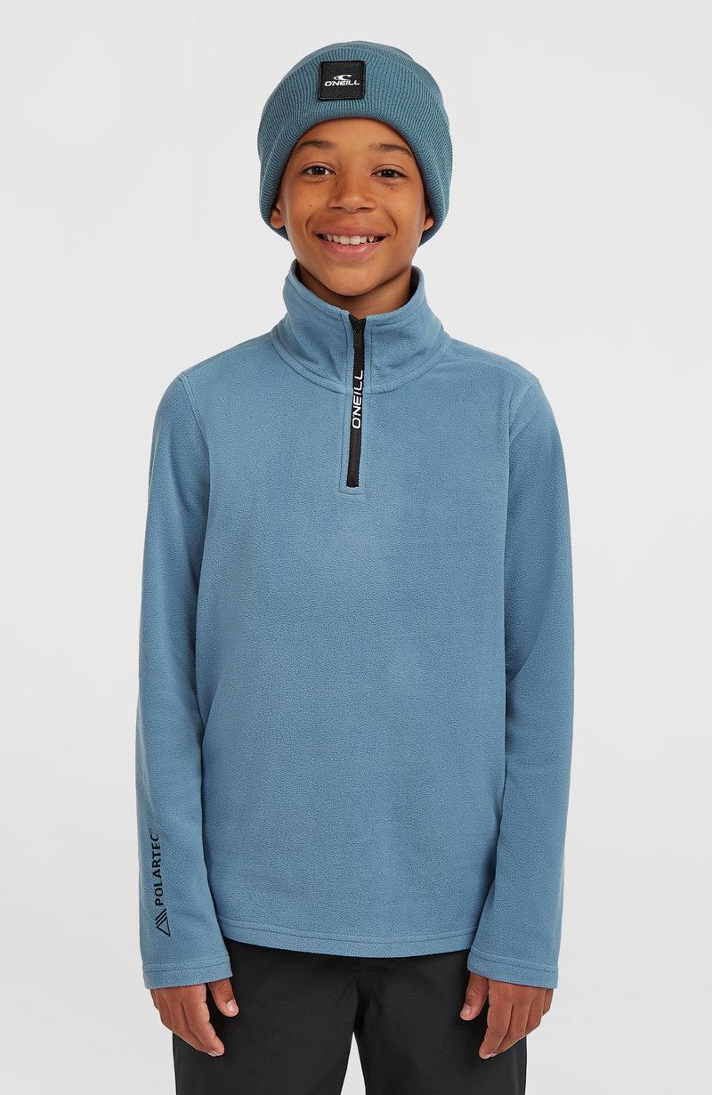 oneill Kids FWC'Cruz Jack's Polartec® Half-Zip Fleece | Blue