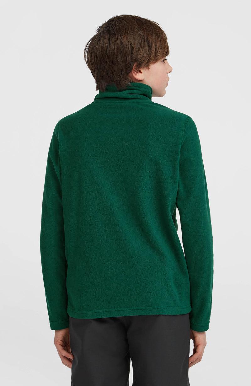 Oneill Kids FWC'Cruz Jack's Polartec® Half-Zip Fleece | Green