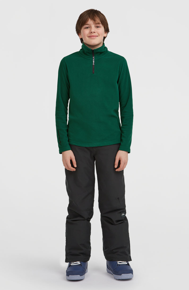 Oneill Kids FWC'Cruz Jack's Polartec® Half-Zip Fleece | Green
