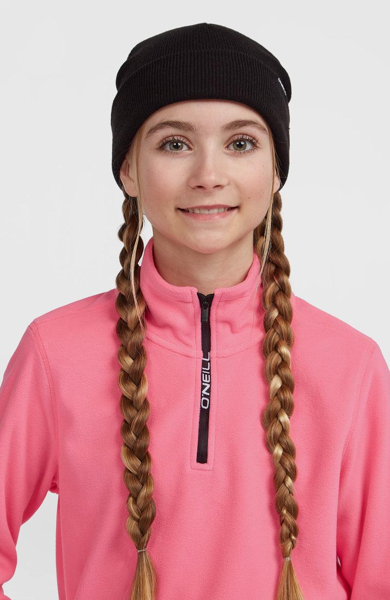 Oneill Kids FWC'Cruz Jack's Polartec® Half-Zip Fleece | Pink