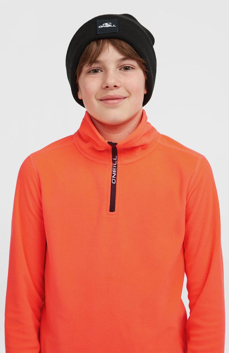 Oneill Kids FWC'Cruz Jack's Polartec® Half-Zip Fleece | Red