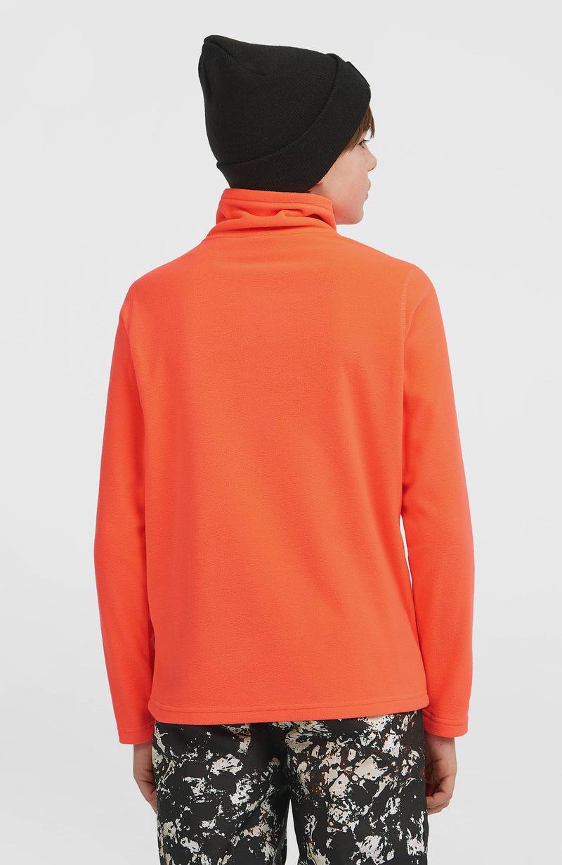 Oneill Kids FWC'Cruz Jack's Polartec® Half-Zip Fleece | Red
