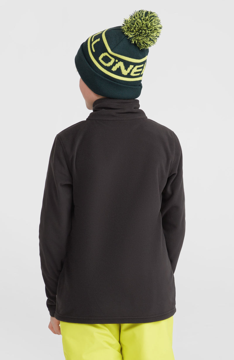 Oneill Kids Jack's Polartec® 100 Half-Zip Fleece | Black