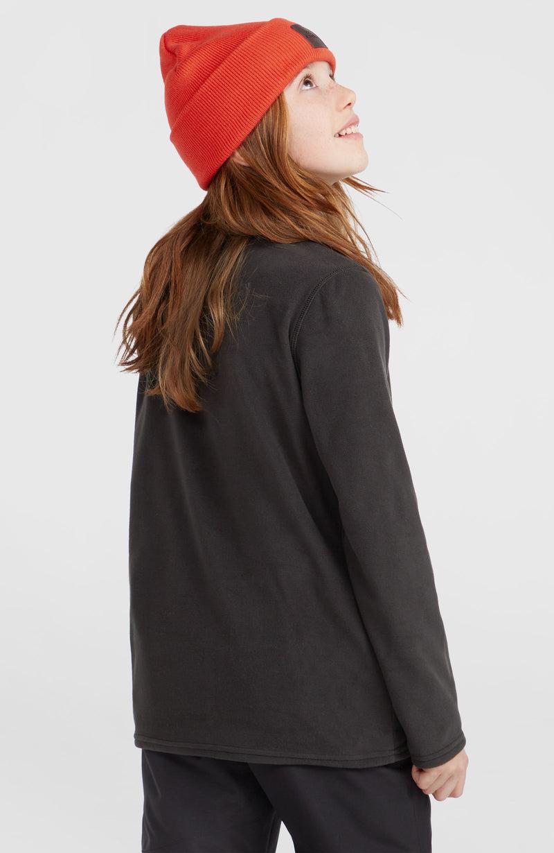 Oneill Kids Jack's Polartec® 100 Half-Zip Fleece | Black