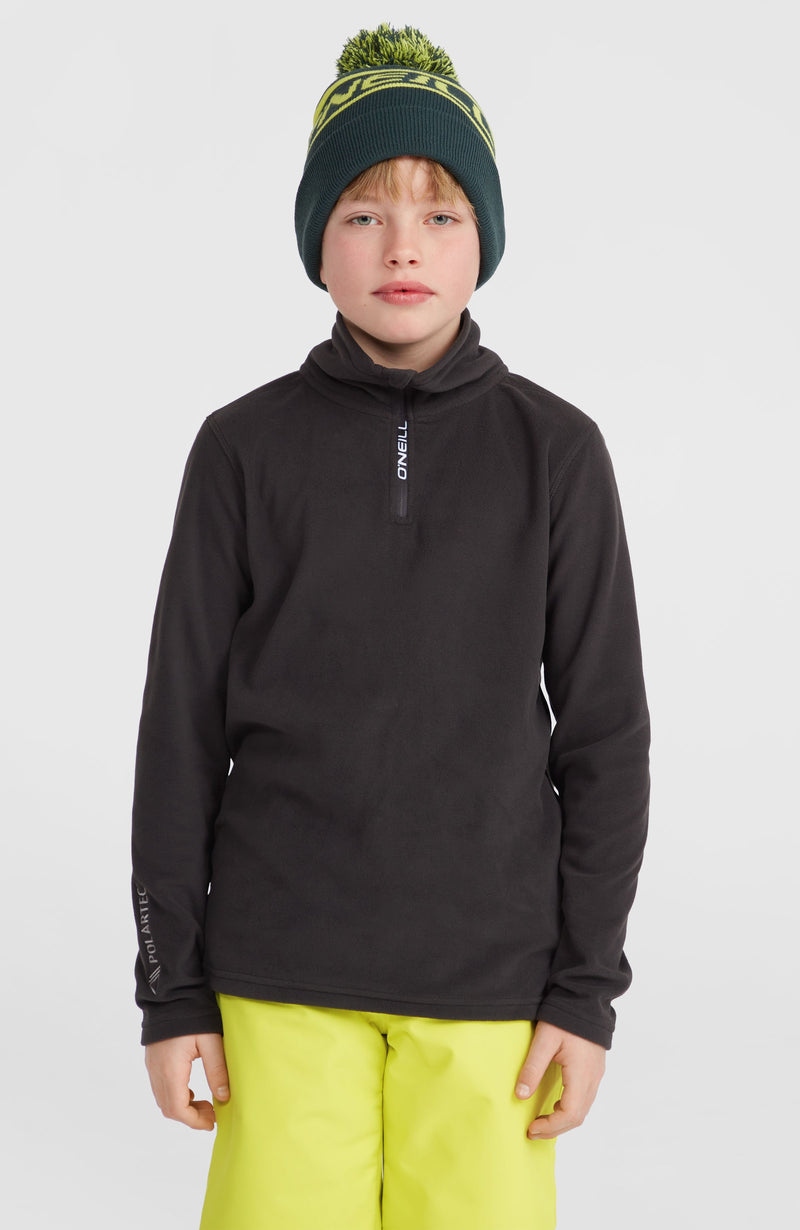 oneill Kids Jack's Polartec® 100 Half-Zip Fleece | Black