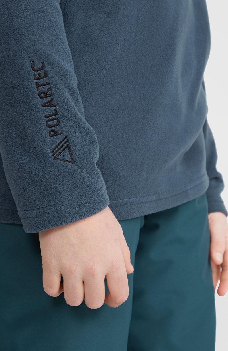 Oneill Kids Jack's Polartec® 100 Half-Zip Fleece | Blue