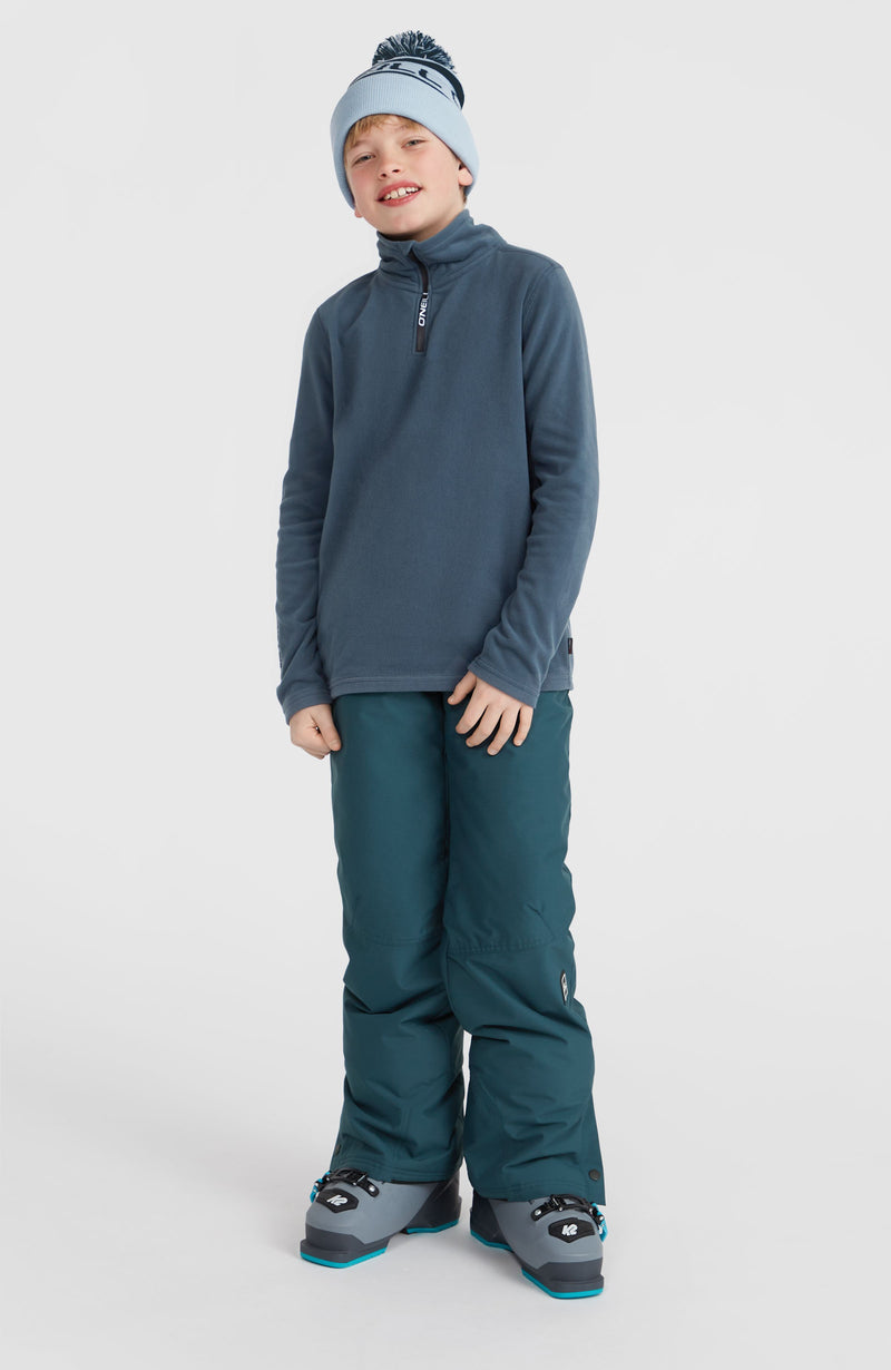 Oneill Kids Jack's Polartec® 100 Half-Zip Fleece | Blue