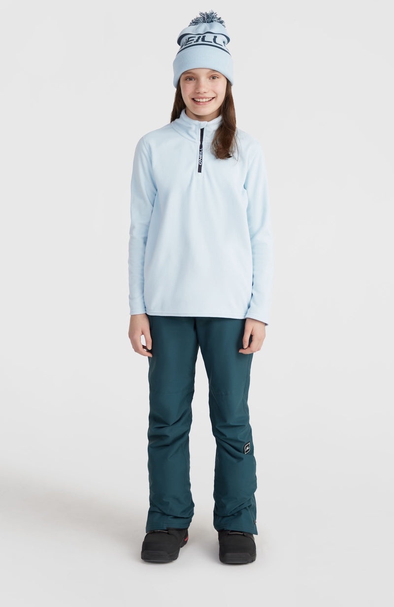 Oneill Kids Jack's Polartec® 100 Half-Zip Fleece | Blue