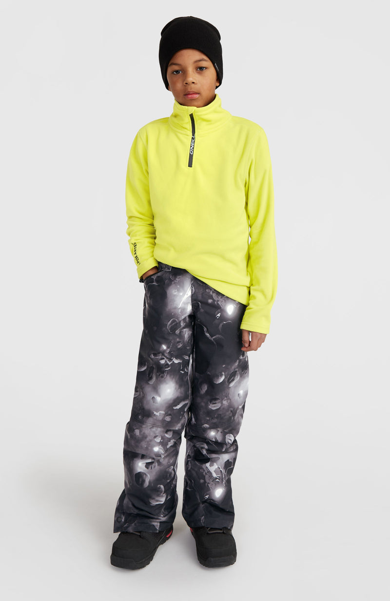 Oneill Kids Jack's Polartec® 100 Half-Zip Fleece | Green