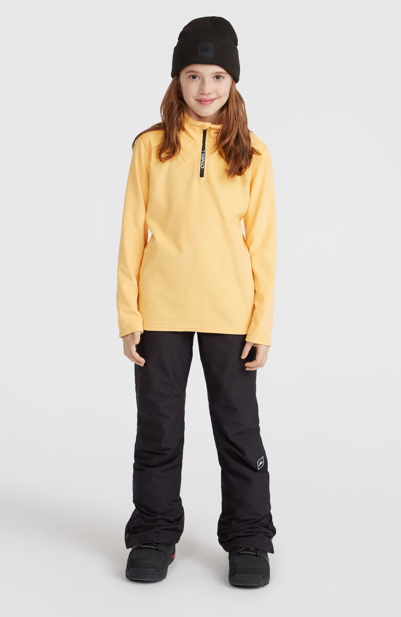 Oneill Kids Jack's Polartec® 100 Half-Zip Fleece | Orange