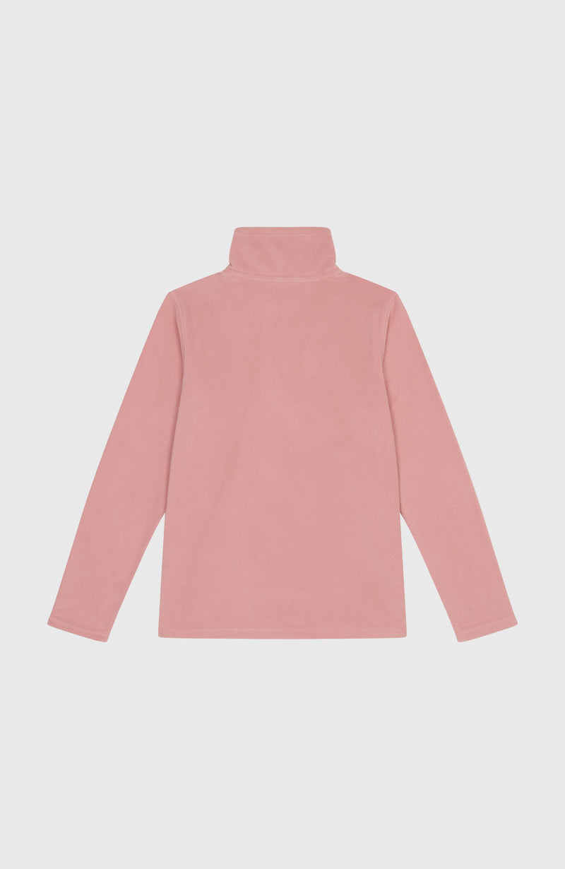 Oneill Kids Jack's Polartec® 100 Half-Zip Fleece | Pink