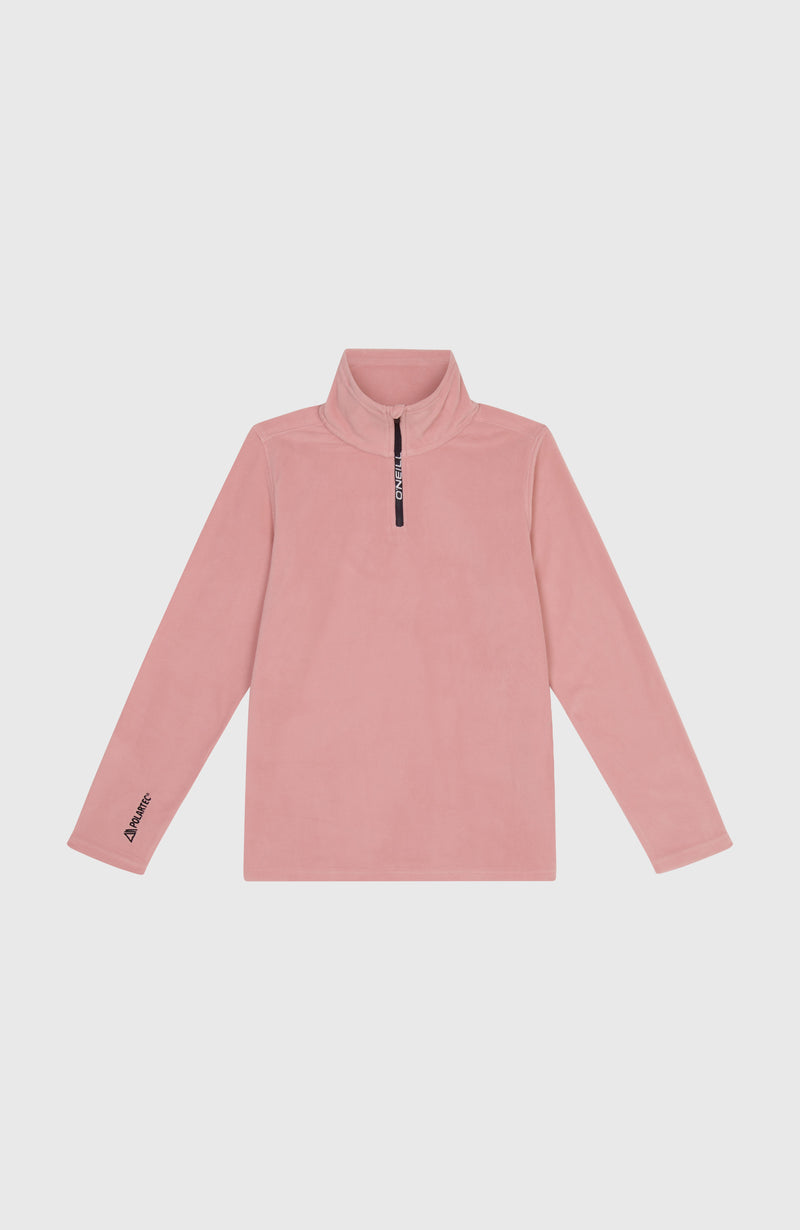 oneill Kids Jack's Polartec® 100 Half-Zip Fleece | Pink