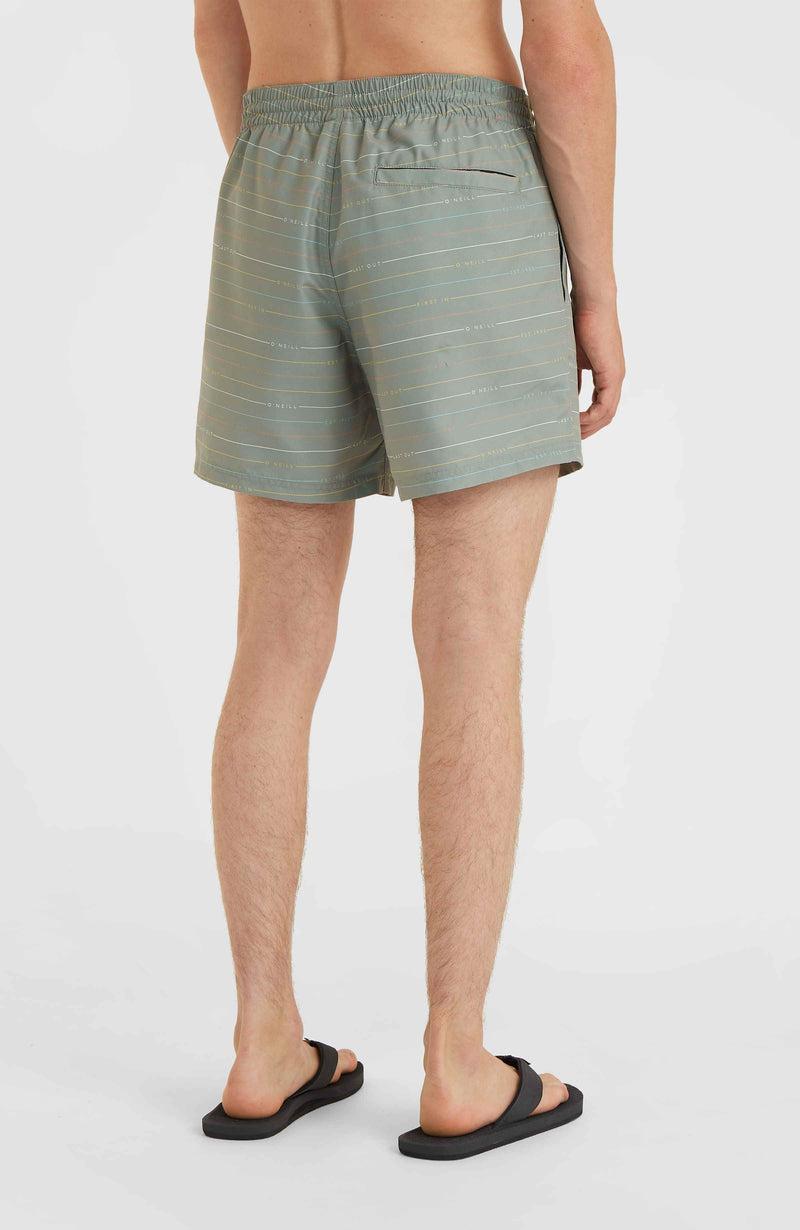 Oneill Men Jack O'Neill Cali First 15'' Swim Shorts | Green