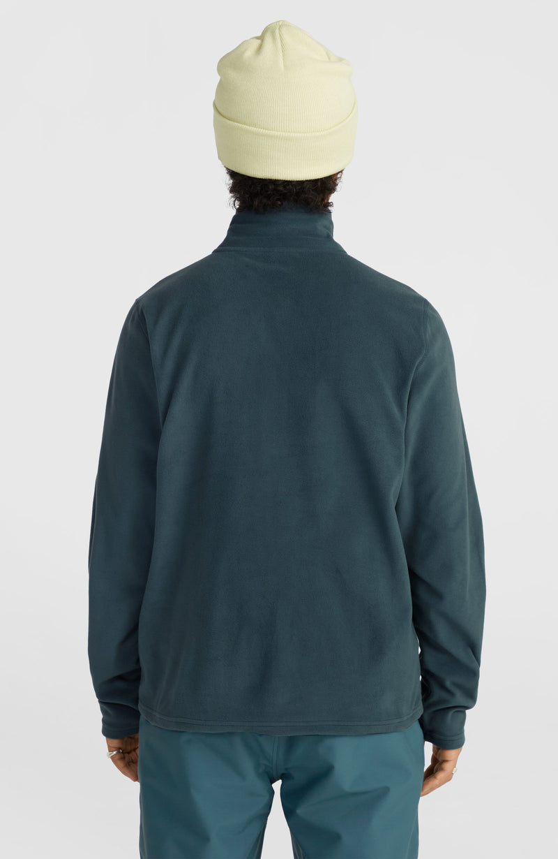 Oneill Men Jack's Polartec® 100 Half-Zip Fleece | Blue
