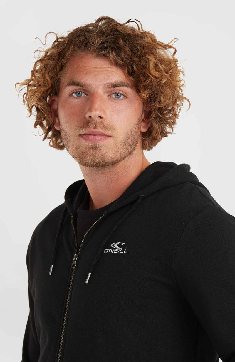 Oneill Men O'Neill Small Logo Full-Zip Hoodie | Black