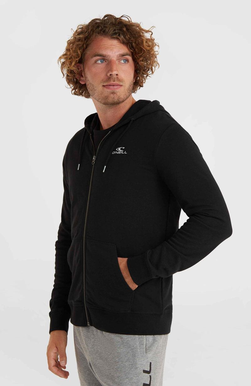 Oneill Men O'Neill Small Logo Full-Zip Hoodie | Black
