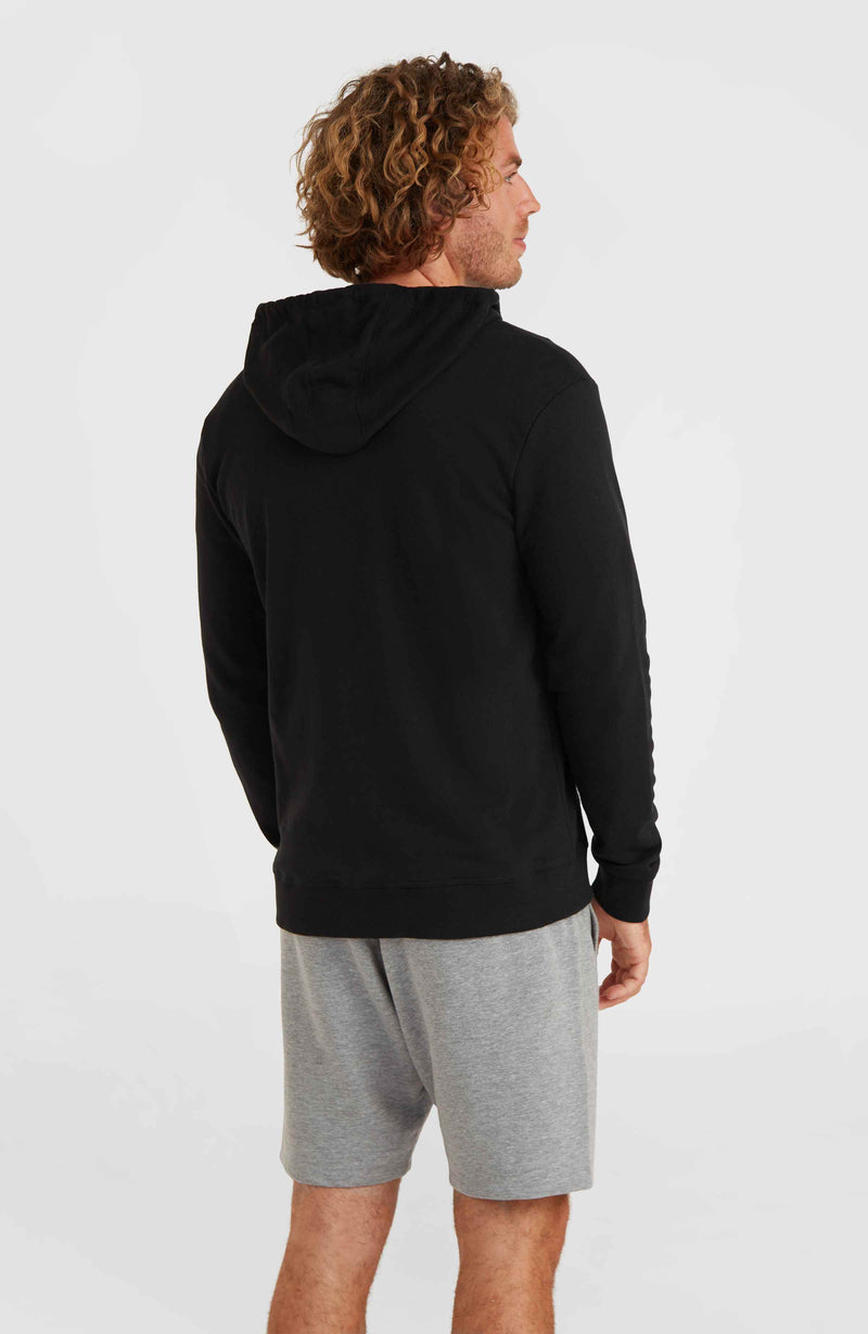 Oneill Men O'Neill Small Logo Full-Zip Hoodie | Black